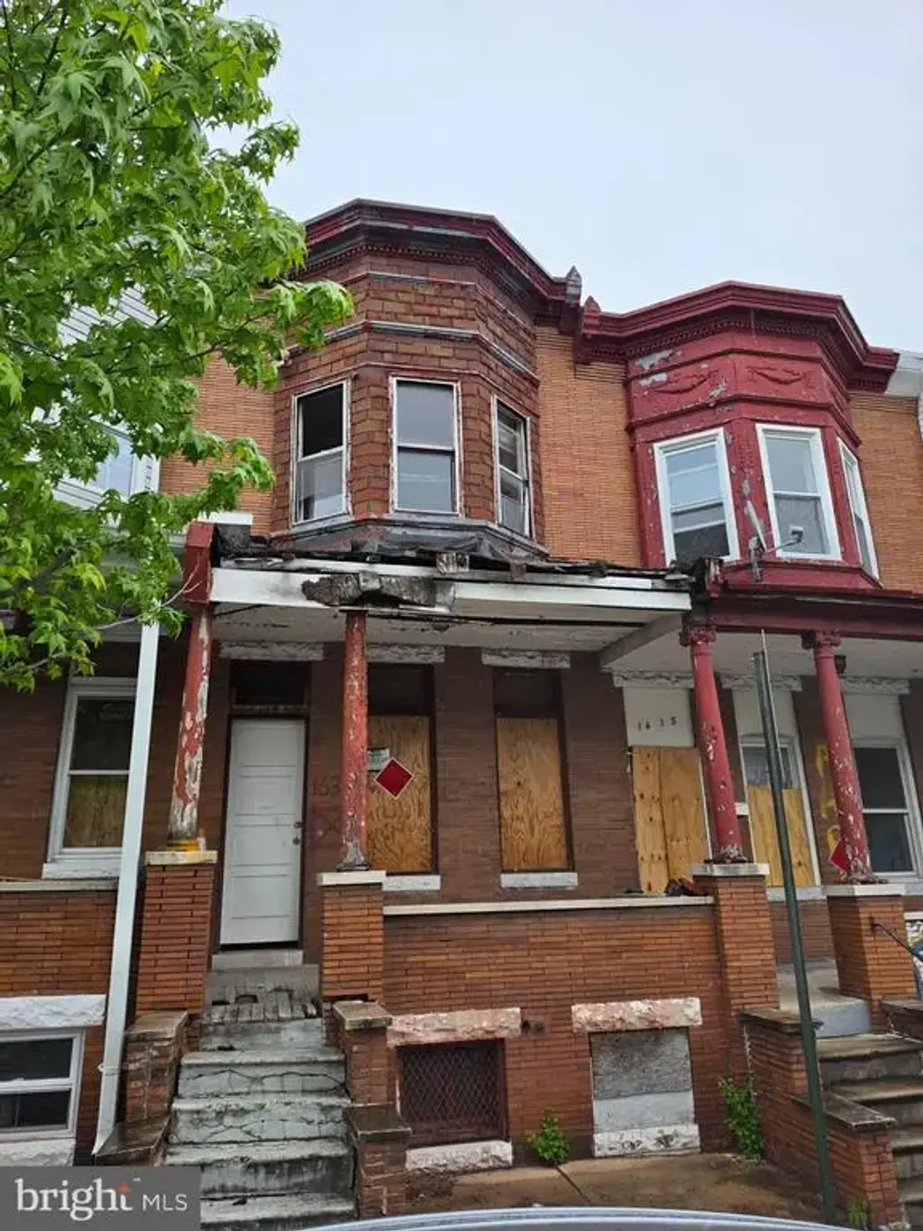 1637 Appleton St, BALTIMORE