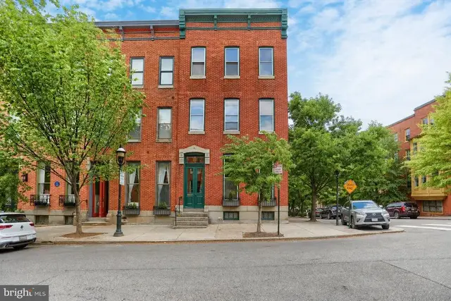 131 W Lanvale St, Baltimore