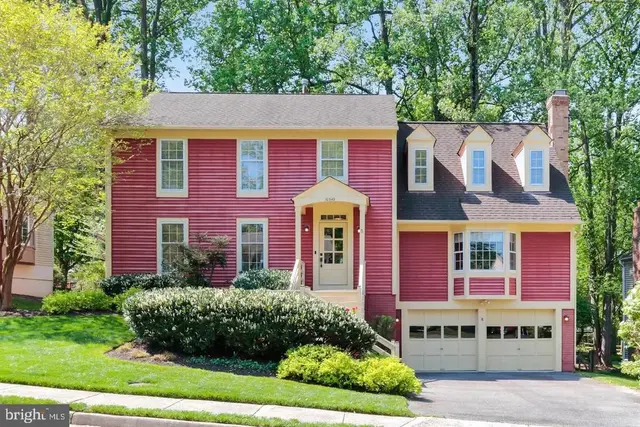 10349 Steamboat Landing Lane, Burke