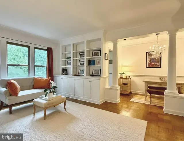 2500 Q St Nw #307, Washington