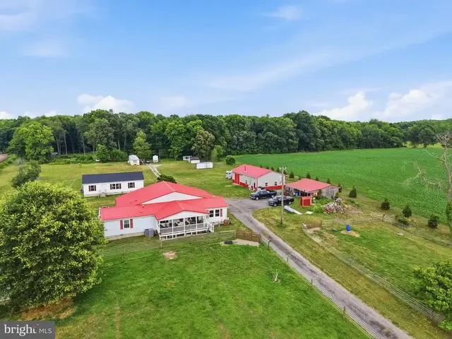420 Duhamel Corner Rd, Marydel