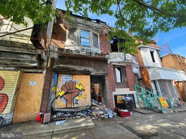 2908 Edmondson Ave, Baltimore