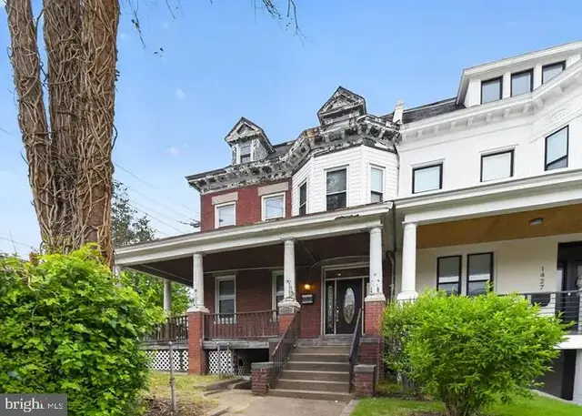 1429 Webster St Nw, Washington