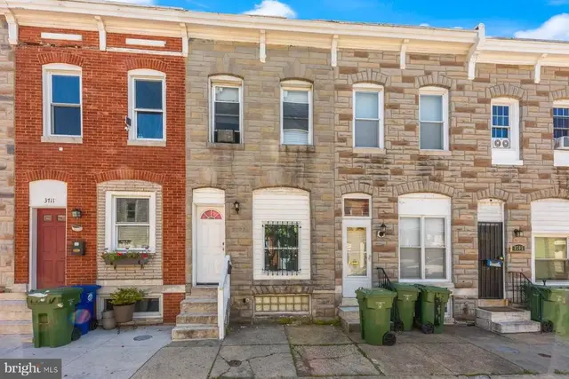 3709 Mount Pleasant Ave, Baltimore