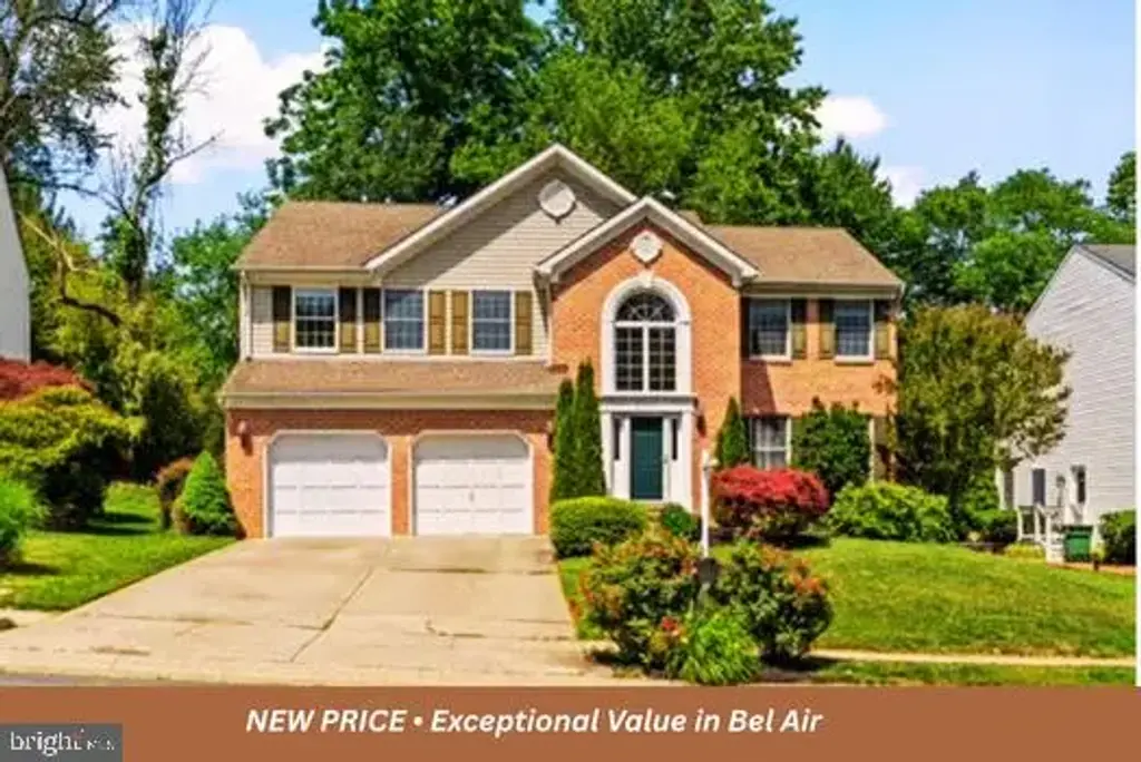 2231 Gelding Way, BEL AIR