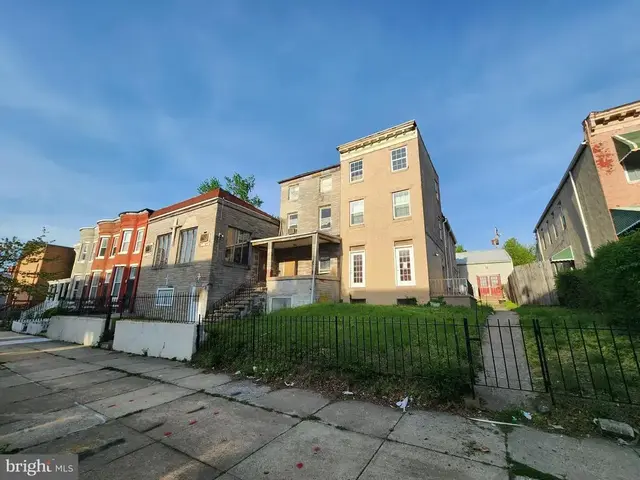 1118 N Gilmor St, Baltimore