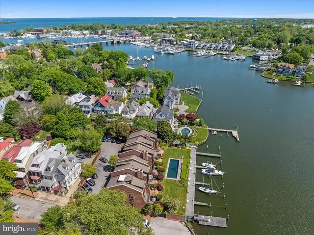 5 Market Quay, Annapolis