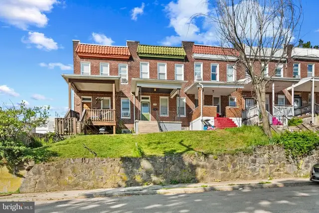 538 Hurley Ave, Baltimore