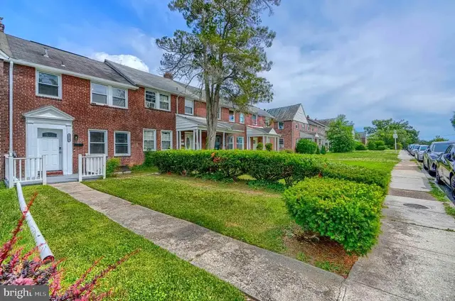 4625 Marble Hall Rd, Baltimore