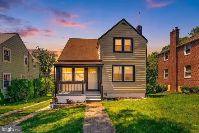 732 S Beechfield Ave, Baltimore