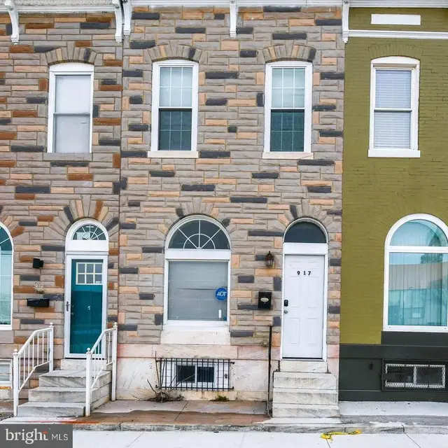 917 N Patterson Park Ave, Baltimore
