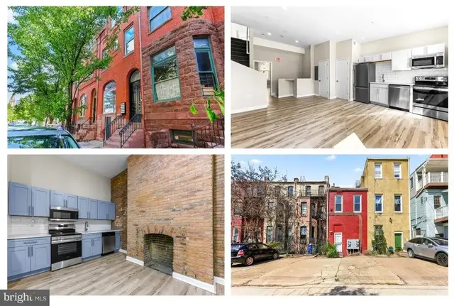 1927 Saint Paul St, Baltimore