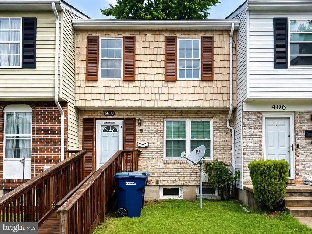 404 Liberty Ct, EDGEWOOD