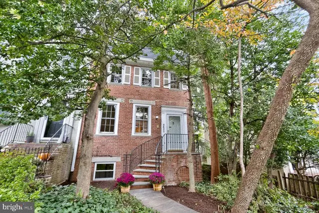 3625 Jenifer St Nw, Washington