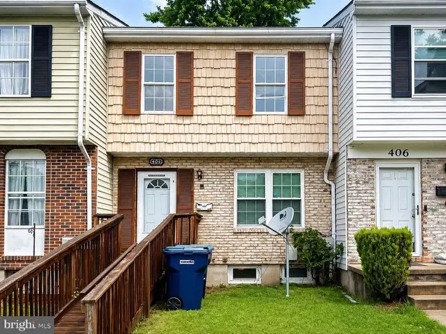 404 Liberty Ct, Edgewood