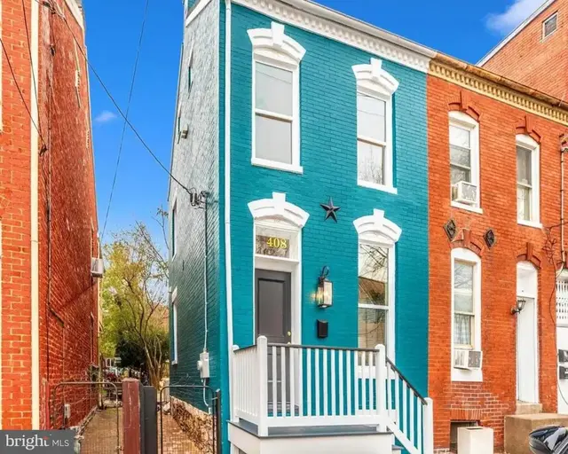 408 W South St, Frederick