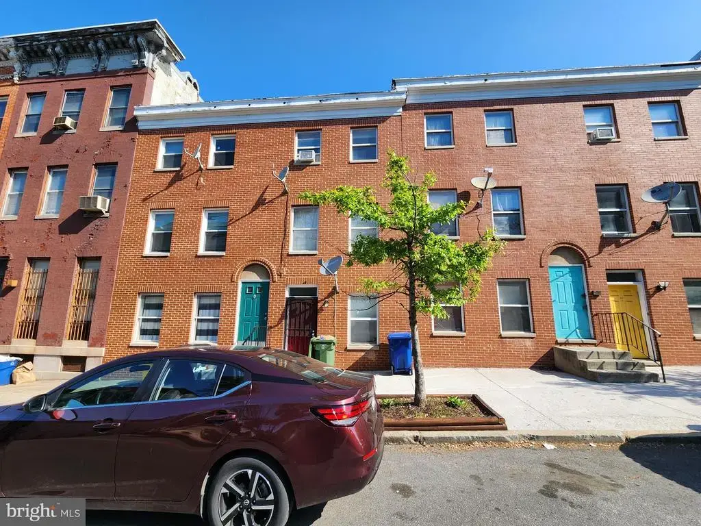 1216 W Lafayette Ave #1, BALTIMORE