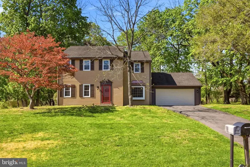 5 Canal Run E, WASHINGTON CROSSING