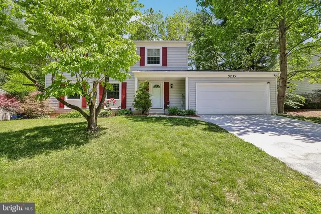 5233 Eliots Oak Rd, Columbia
