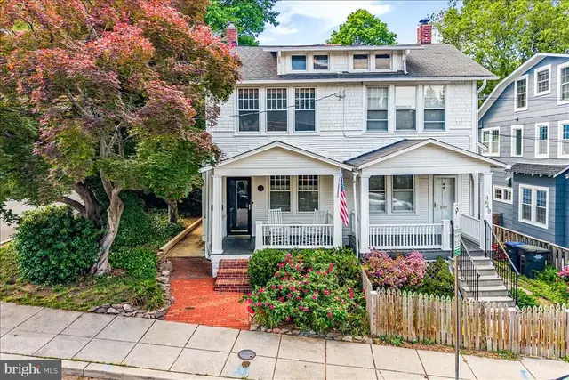4651 Q St Nw, Washington