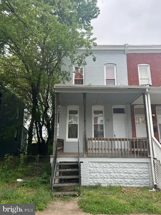 4110 Newton Ave, Baltimore