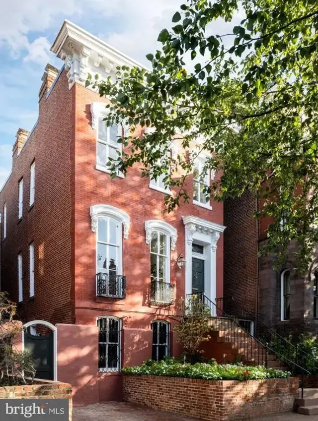 3129 N St Nw, Washington