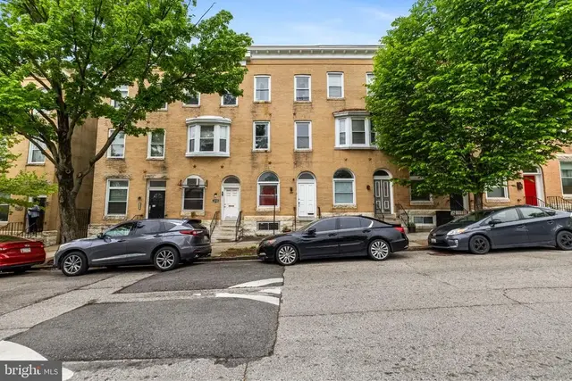 2050 Linden #b, Baltimore
