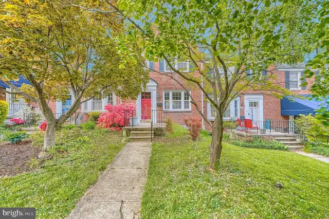 372 Old Trail Rd, Baltimore