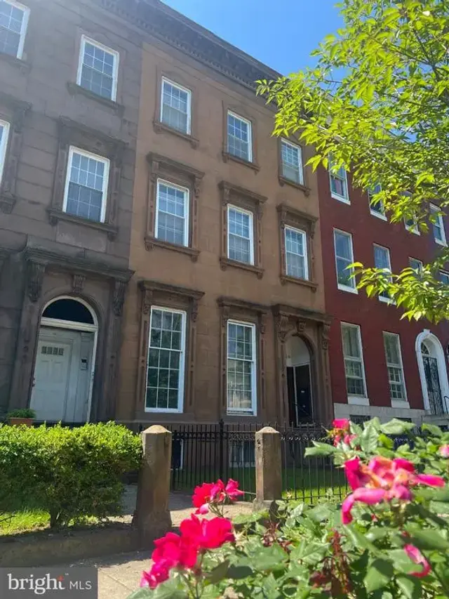 1323 W Fayette St #4, Baltimore