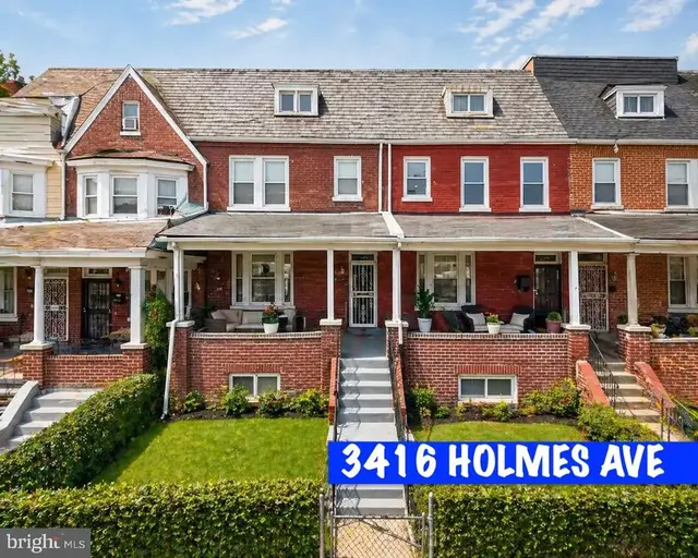 3416 Holmes Ave, Baltimore