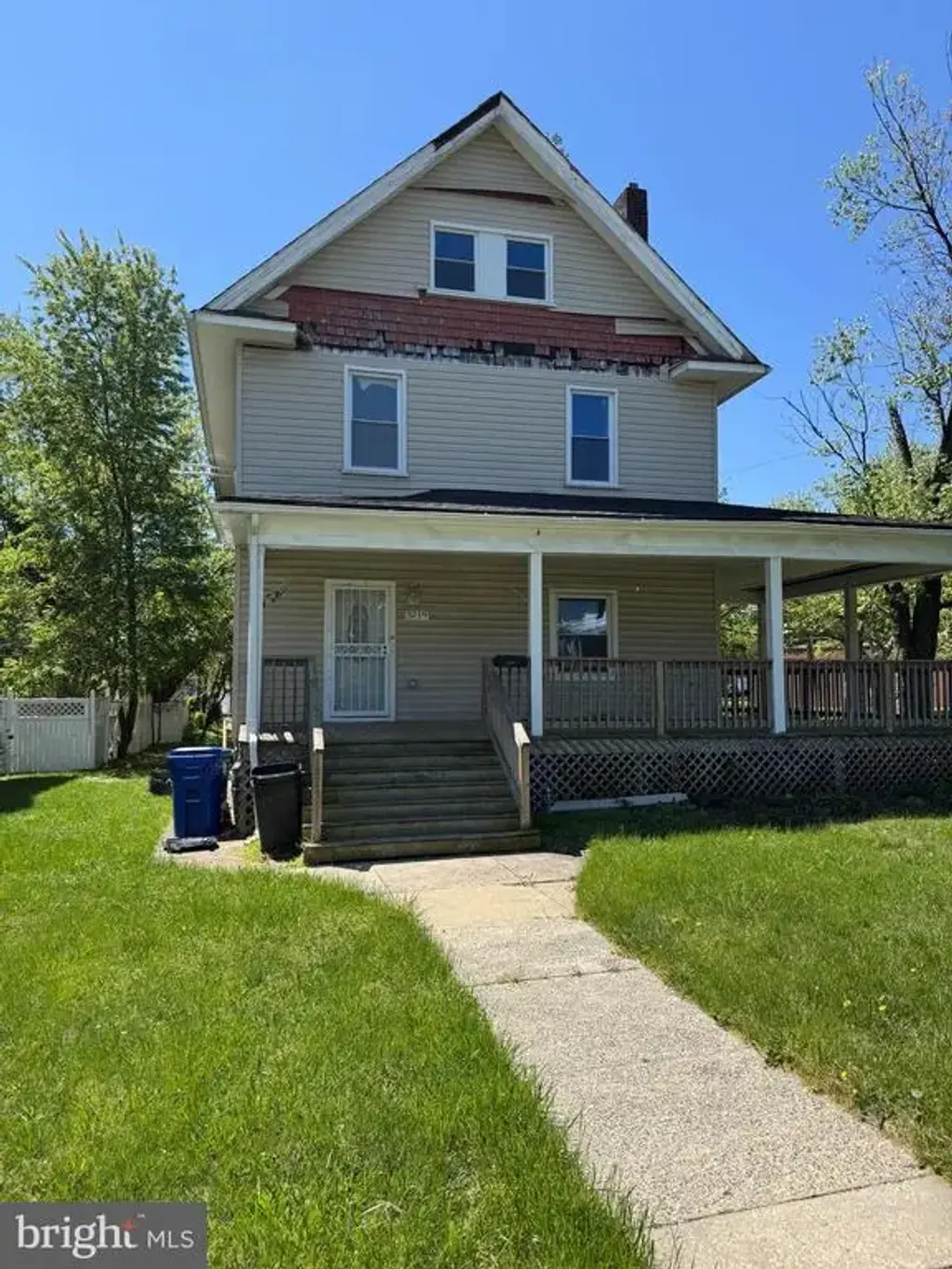 3219 Carlisle Ave, BALTIMORE