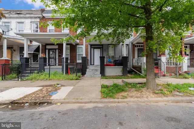 2619 Robb St, Baltimore