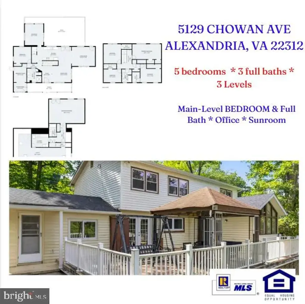 5129 Chowan Ave, ALEXANDRIA