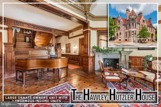 1801 Eutaw Pl, Baltimore