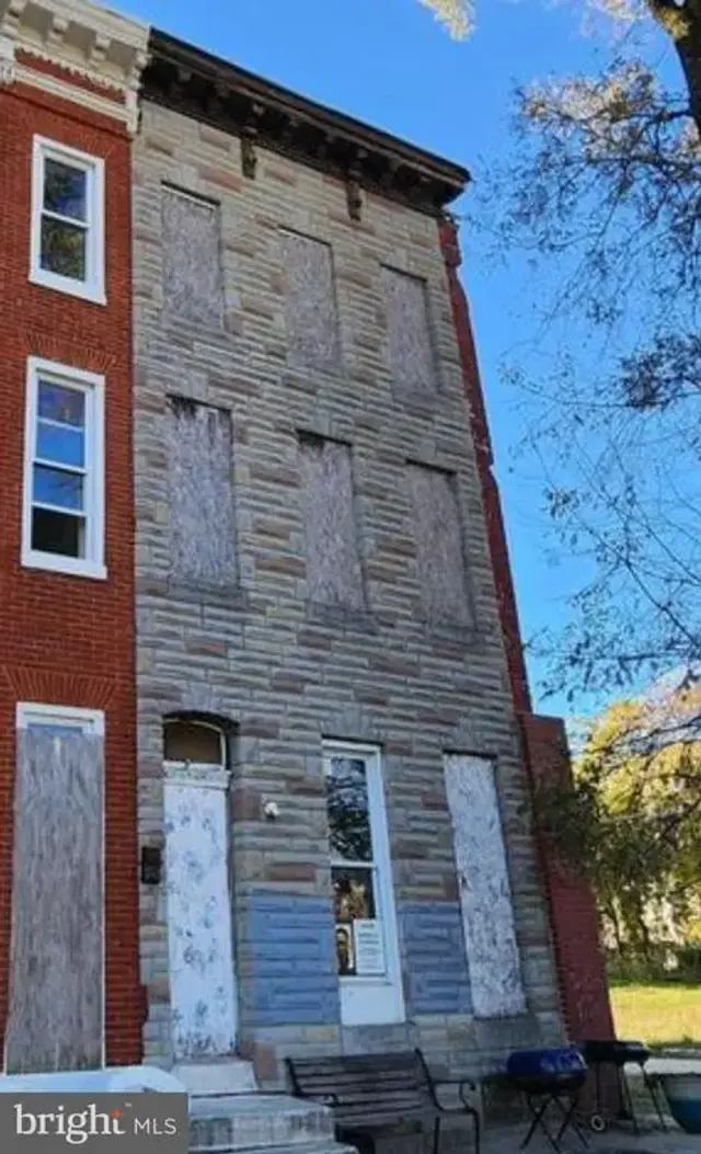 1417 Mosher St, Baltimore