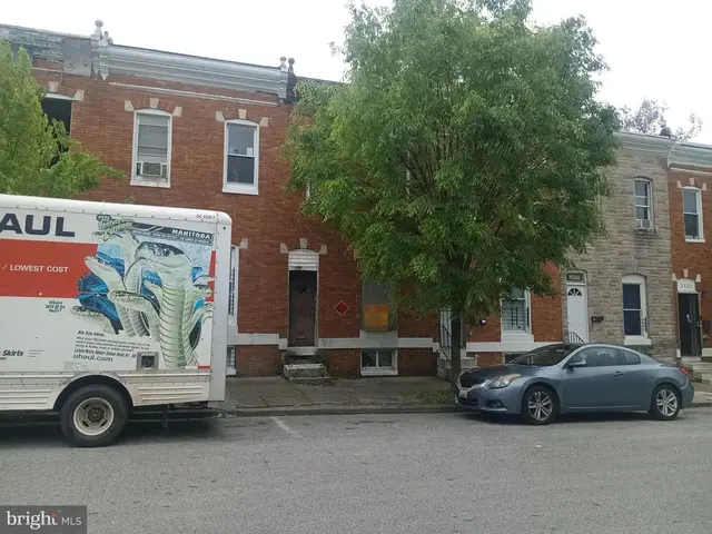 2607 W Fayette St, Baltimore