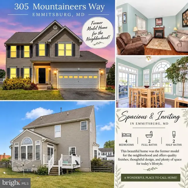 305 Mountaineers Way, Emmitsburg