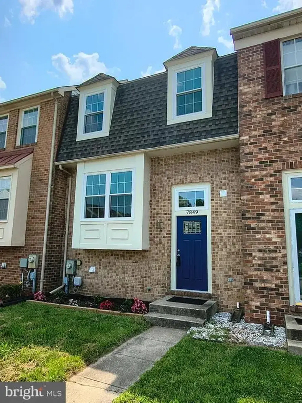 7849 Hidden Creek Way #24, BALTIMORE