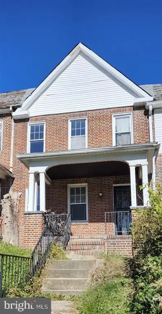 2616 W Forest Park Ave, Baltimore