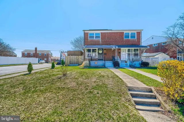 2119 Walshire Ave, Baltimore