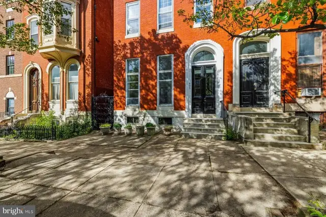 1405 Park Ave, Baltimore