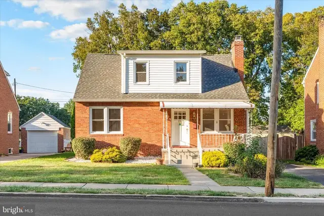117 W 14th St, Frederick
