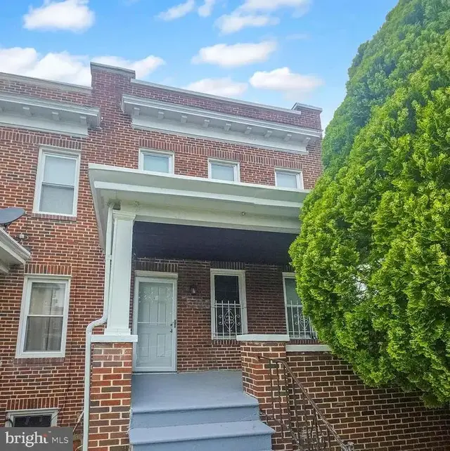 3200 Normount Ave, Baltimore