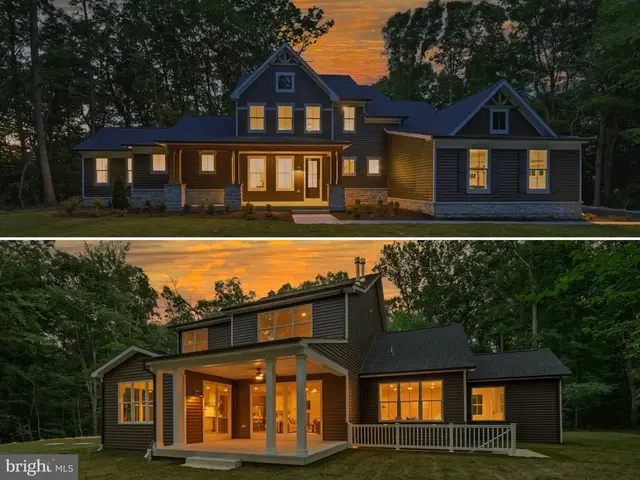 7616 Talbot Run Rd, Mount Airy