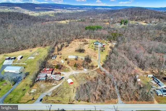 3631 Fairfield Rd, Gettysburg