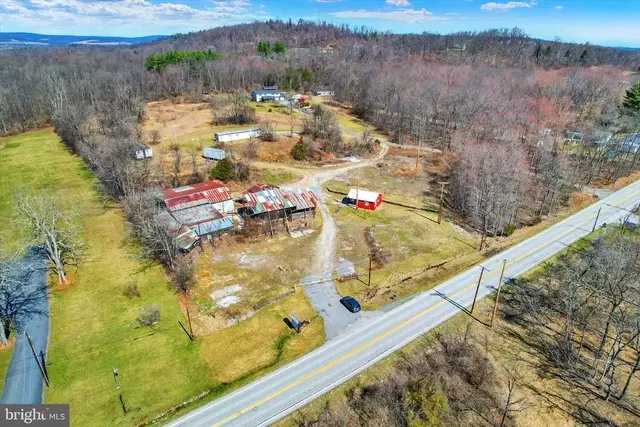 3631 Fairfield Rd #(6.50 Acres), Gettysburg