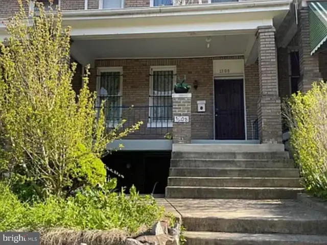 1308 Randolph St Nw, Washington