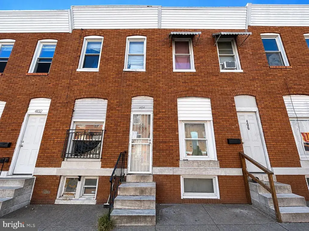 404 N Curley St, BALTIMORE