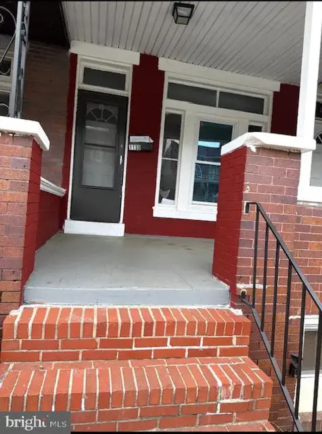 1130 N Longwood St, Baltimore
