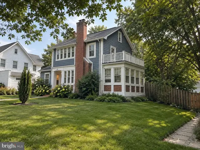 4605 Davidson Dr, Chevy Chase